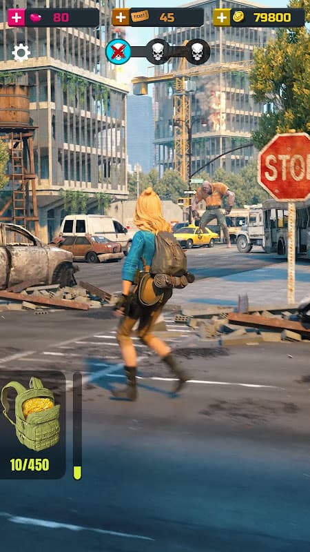 Zombie Survival Apocalypse screenshot 1