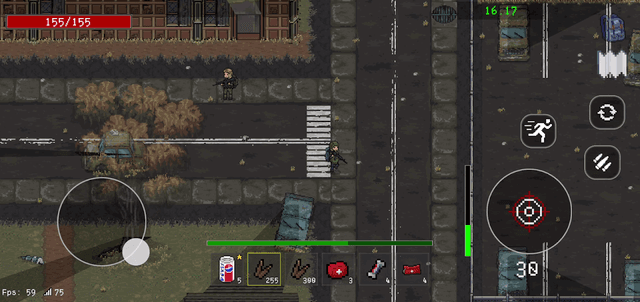 Death Zone Online (Zombie) screenshot 1