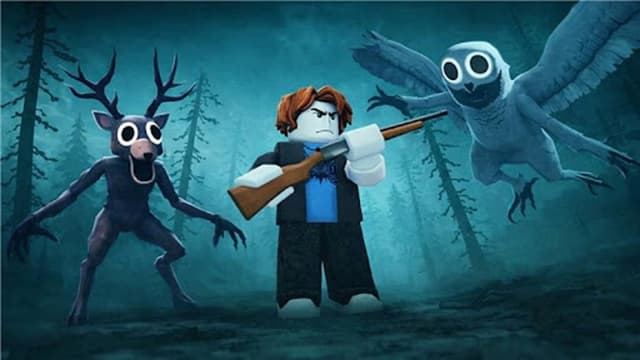 99 Nights in the Forest screenshot 3