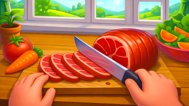 Cooking Blast: Restaurant Game screenshot 1