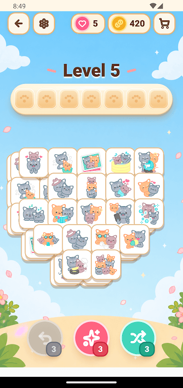 Tile Master Explorer screenshot 2