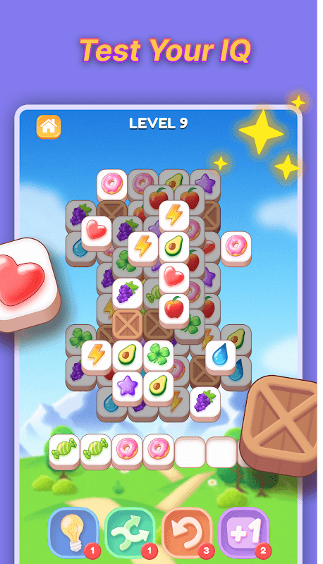Tile Oasis - Triple Match screenshot 4