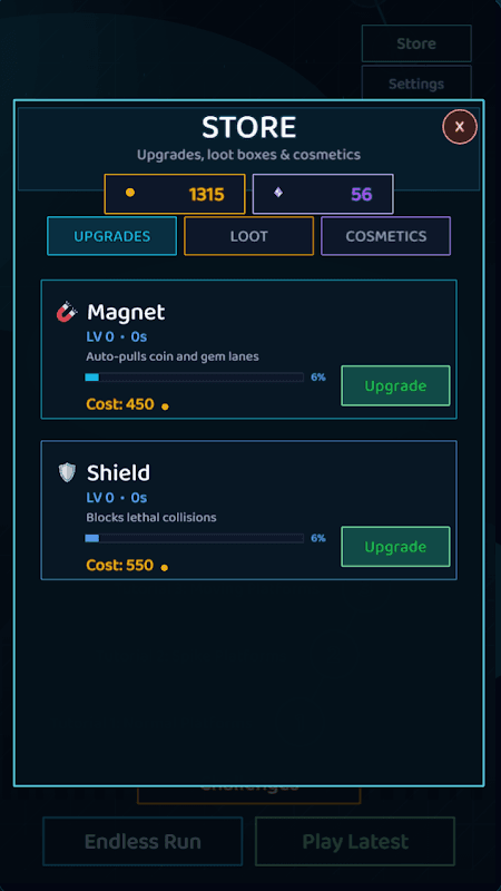 Static Vault screenshot 3