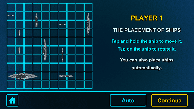 Sea Battle: Strategy Game screenshot 3