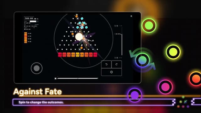 Fallfate: Impulsive Plinko screenshot 1