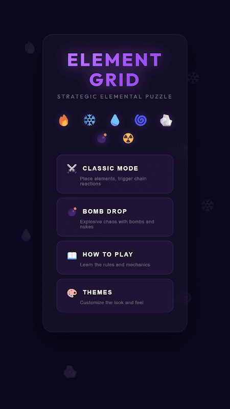 Element Grid screenshot 1