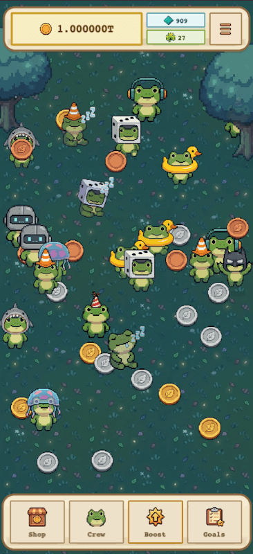 Poko's Mint Gaden screenshot 5