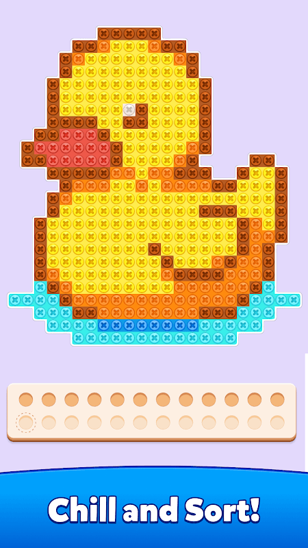 Pin Sort - Color Match Puzzle screenshot 5