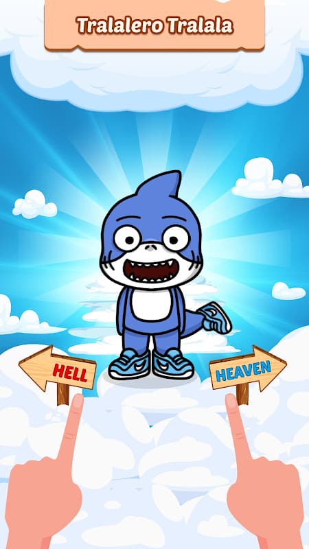 Heaven or Hell: Judge Duty screenshot 1