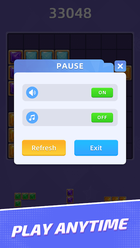 Brain Blocks screenshot 4