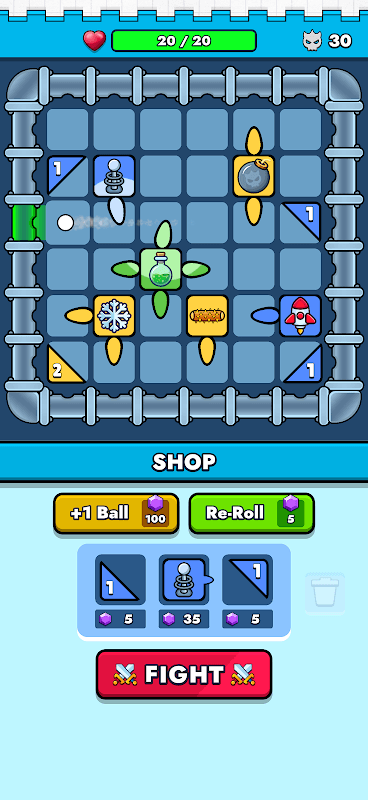 Bounce Defense screenshot 5