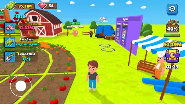 Radial Farm 360 screenshot 1