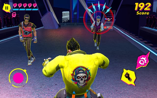 Dead Disco: As Neon Fight Club screenshot 4