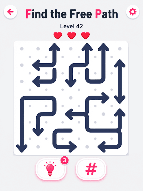 Arrow Out : Escape Puzzle screenshot 5