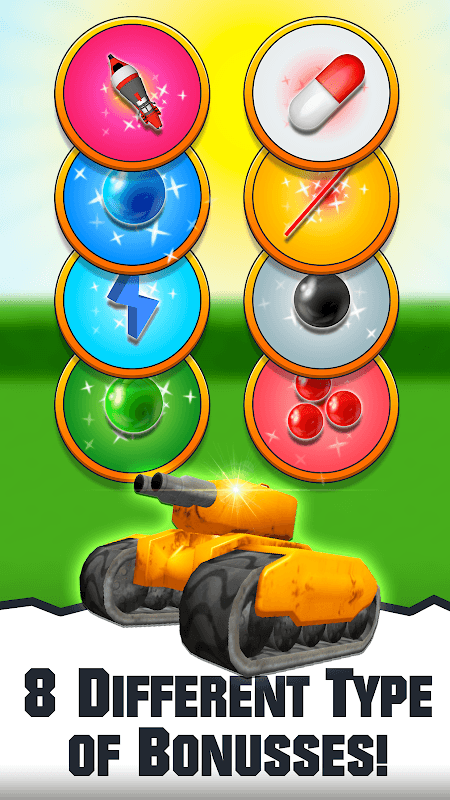 2 Player Tank Wars screenshot 4