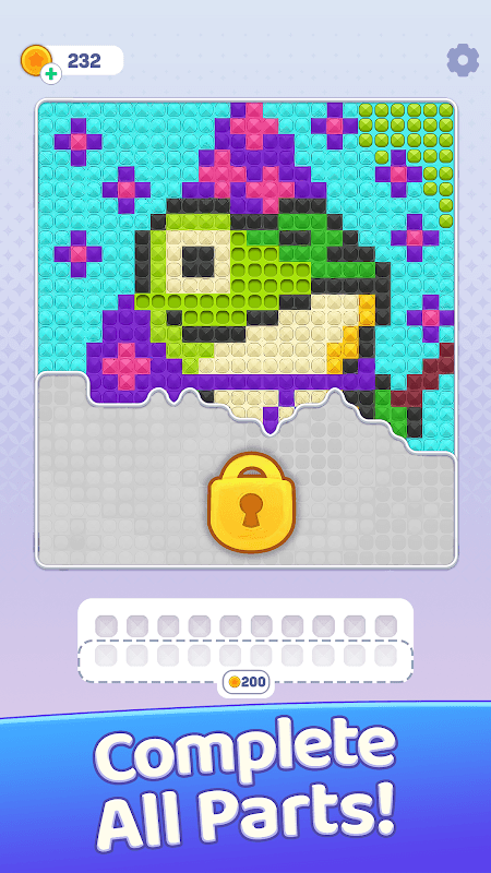 Brilliant Sort: Diamond Puzzle screenshot 6