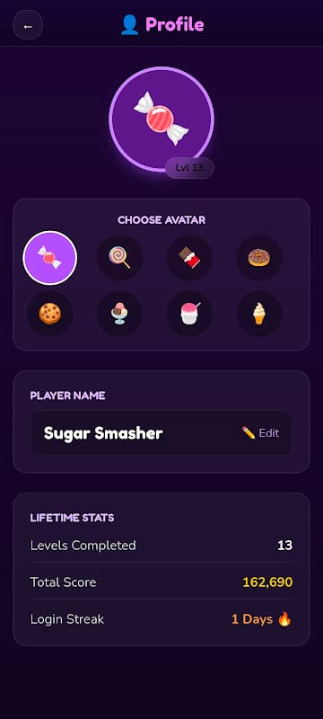 Sugar Smash World screenshot 6