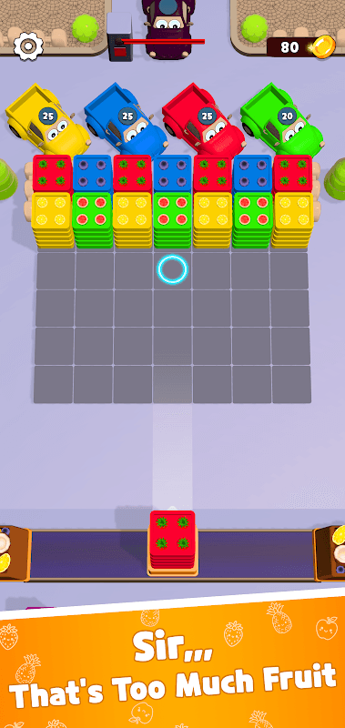 Stack&Delivery screenshot 4