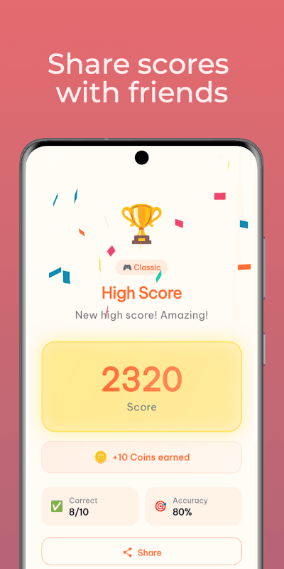 Market Math - Mental Math Game screenshot 5