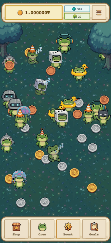 Poko's Mint Gaden screenshot 2