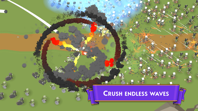 Medieval Defense & Conquest screenshot 6