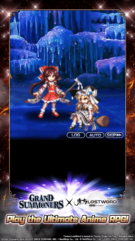 Grand Summoners - Anime RPG screenshot 4