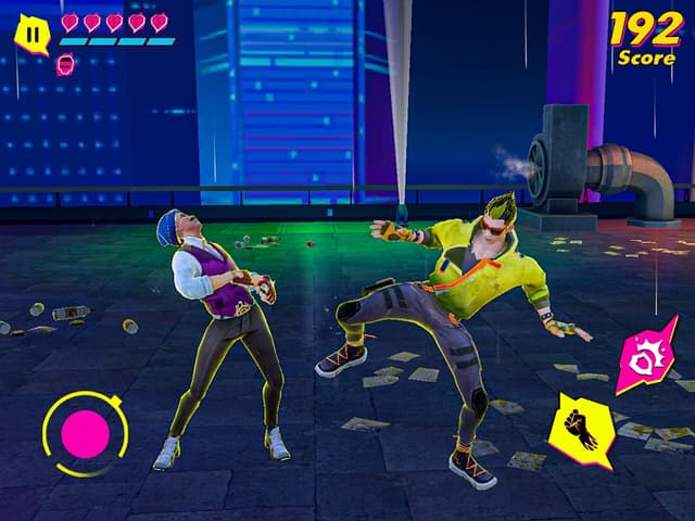 Dead Disco: As Neon Fight Club screenshot 6