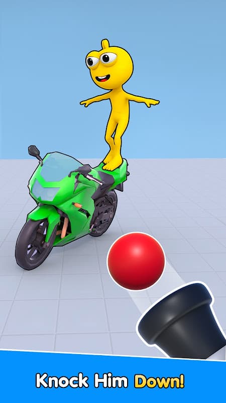 Smash Guy: Cannon Shooter screenshot 2