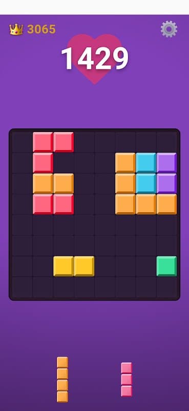 Block Blast+ Classic Puzzle screenshot 2