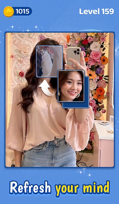 Jigsaw Solitaire Master Puzzle screenshot 4