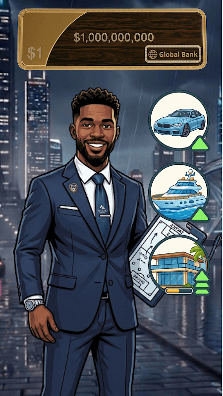 BiManager: Club Boss Tycoon screenshot 2