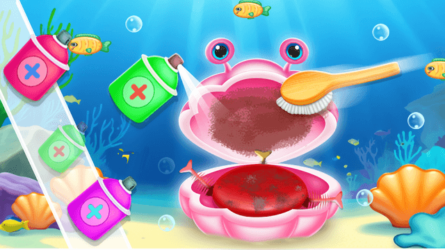 Baby Animals Ocean Doctor screenshot 3