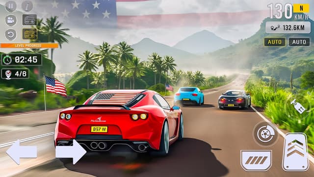 Car Racing 2023 Offline Game screenshot 3