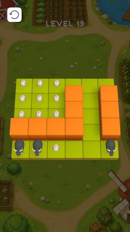 Pet Merge Mania: ASMR Puzzle screenshot 1