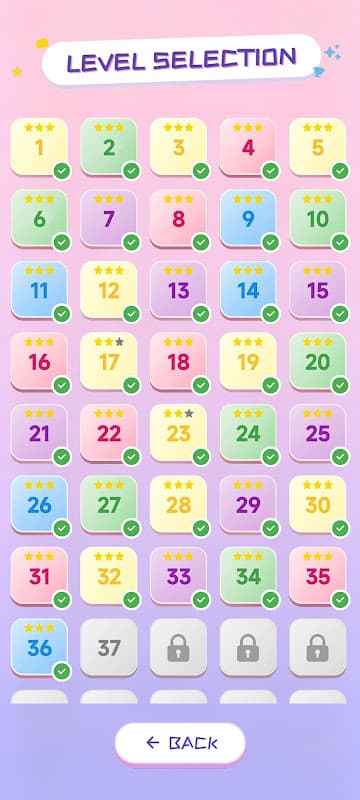 Sudoku screenshot 3