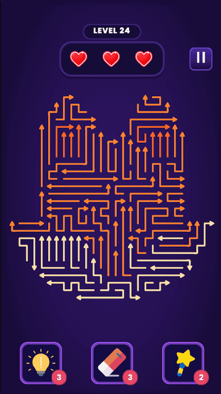 Arrows – Art Escape (Puzzle) screenshot 6