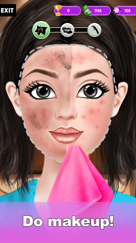 Fashion Show: Dress Up Games screenshot 2