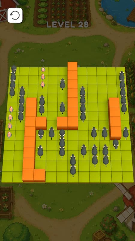 Pet Merge Mania: ASMR Puzzle screenshot 5