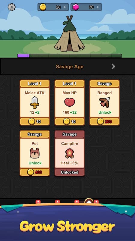 Level Takeover screenshot 3