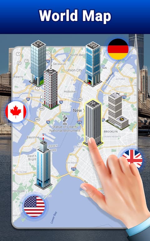 Tycoon - Business Empires Game screenshot 2