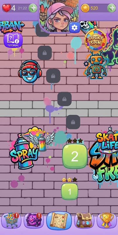 Grumpy Blast: Match 3 Puzzle screenshot 3