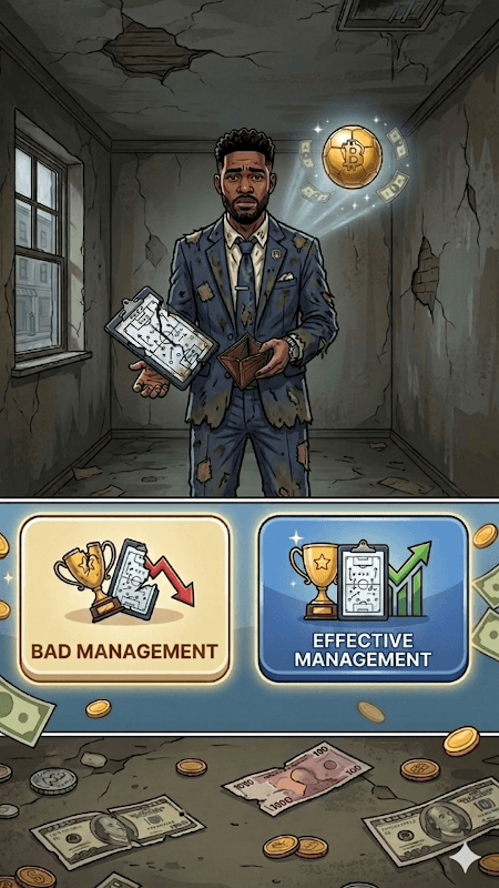 BiManager: Club Boss Tycoon screenshot 5
