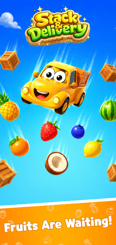 Stack&Delivery screenshot 1