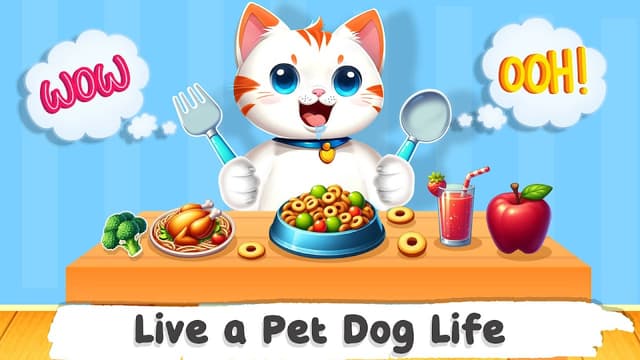 Virtual Pet Care BabySitter screenshot 2