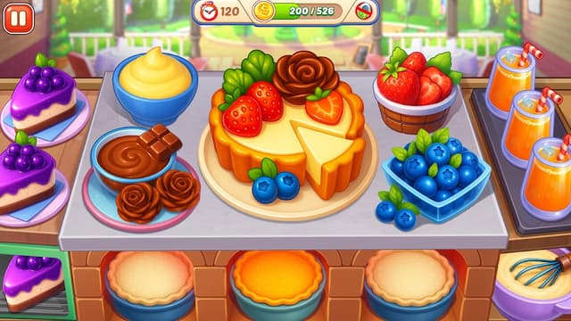 American Cooking Star Game screenshot 5