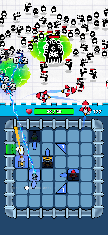 Bounce Defense screenshot 3