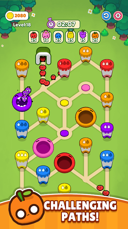 Chomp Rush! screenshot 6