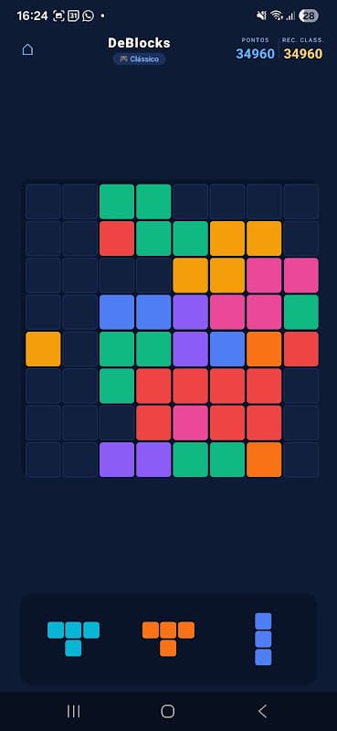 DeBlocks screenshot 6