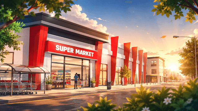 Supermarket Store Manager screenshot 1