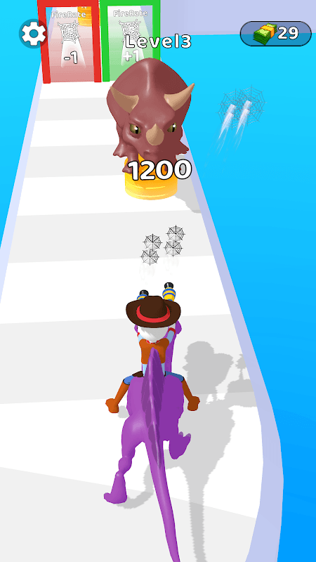 Monster Catch Run screenshot 4